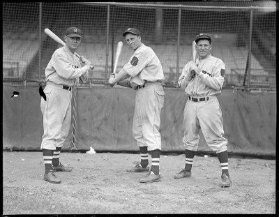 Wally Berger First Edition of Baseballs Forgotten Stars Wally Berger