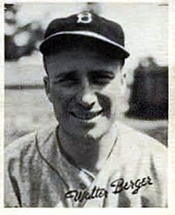 Wally Berger Wally Berger Society for American Baseball Research