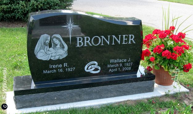 Wally Bronner Wallace John Wally Bronner 1927 2008 Find A Grave Memorial