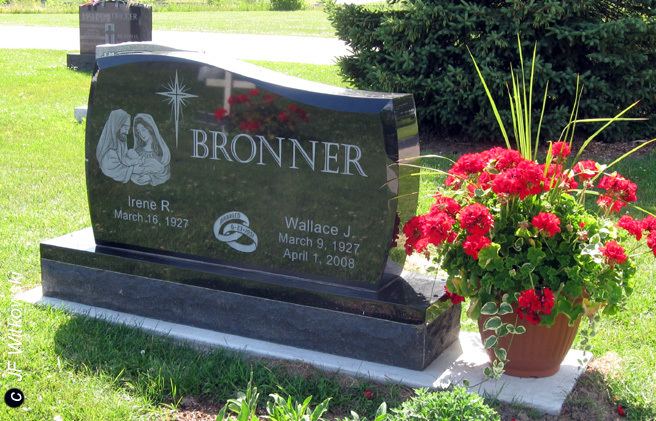 Wally Bronner Wallace John Wally Bronner 1927 2008 Find A Grave Memorial