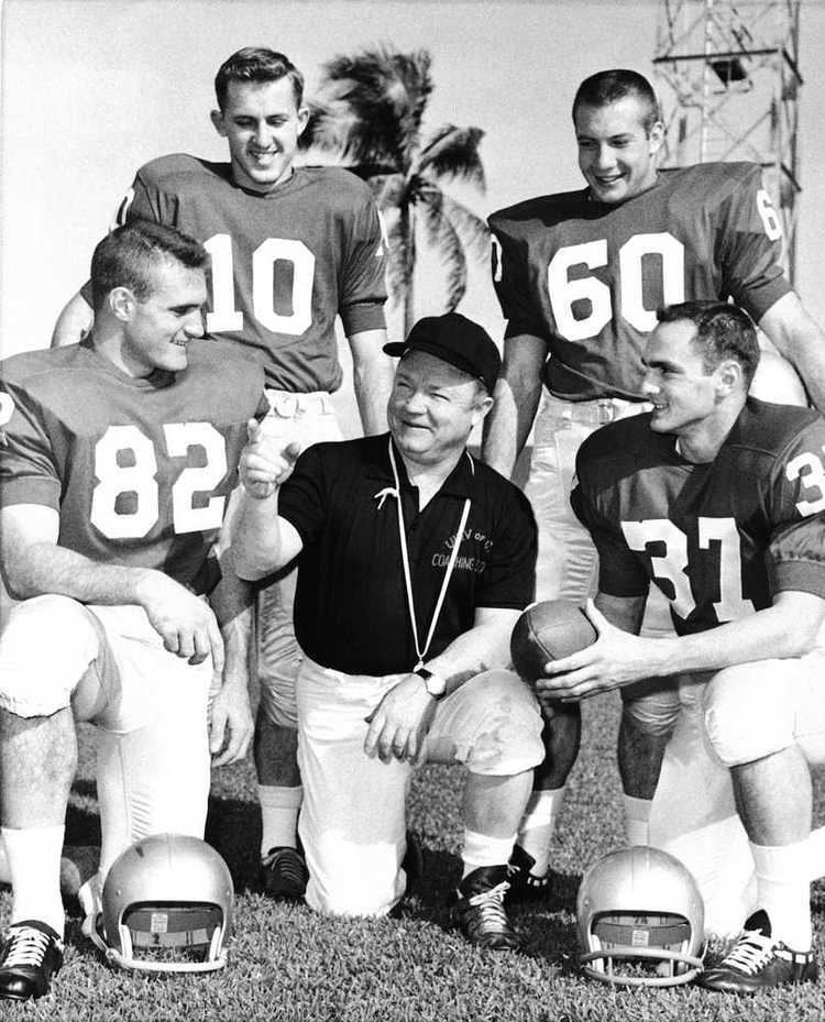Wally Butts Loran Smith Mark Richt and Wally Butts could have carried on quite