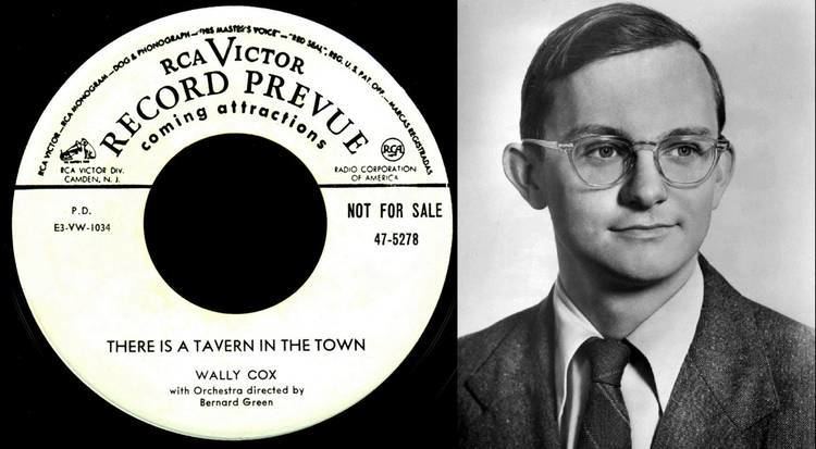 Wally Cox Wally Cox There Is A Tavern In The Town YouTube