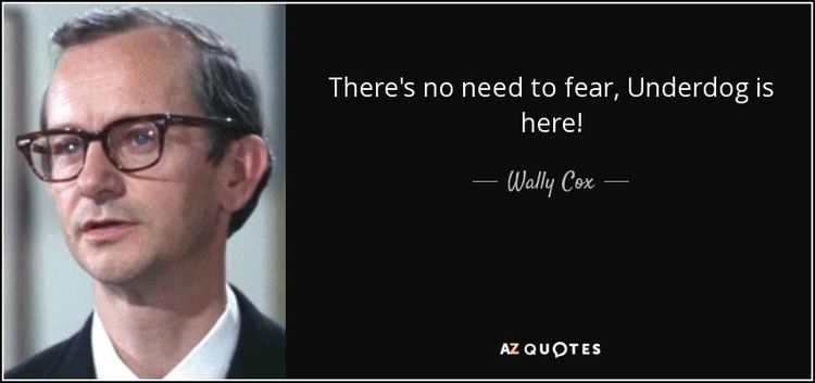 Wally Cox QUOTES BY WALLY COX AZ Quotes