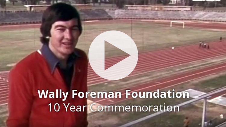 Wally Foreman Wally Foreman Foundation
