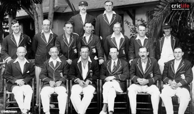 Wally Hammond Life and times Cricket Country