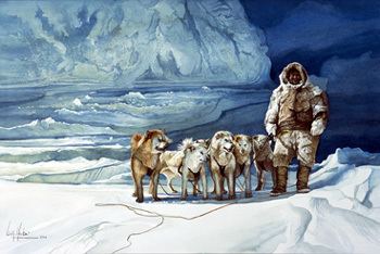 Wally Herbert Journal of the Inuit Sled Dog International
