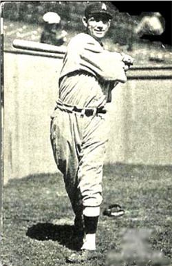 Wally Hood (pitcher) Wally Hood outfielder Wikipedia