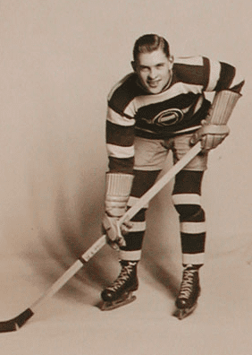 Wally Kilrea Wally Kilrea Ottawa Senators 1933 HockeyGods