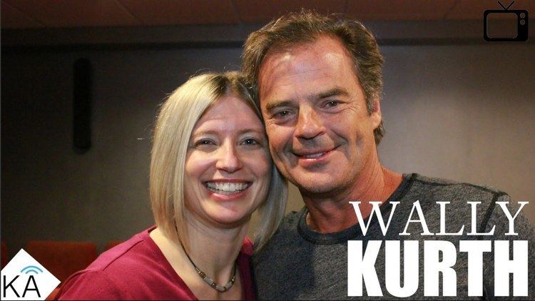 Wally Kurth General Hospital Days of Our Lives Wally Kurth Talks Daytime