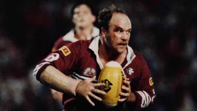 Wally Lewis Queenslands best State of Origin teams from brisbane clubs Quest News