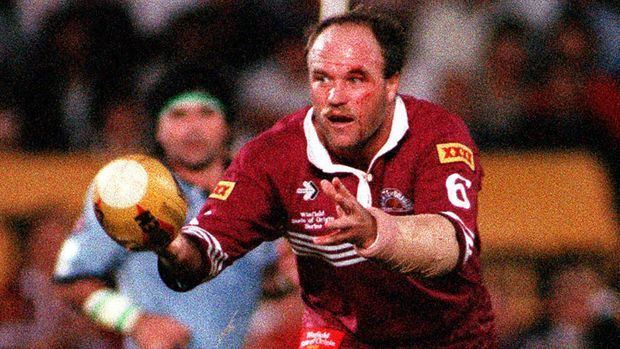Wally Lewis Origin Greats Who are the best fullbacks Queensland Times