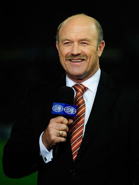 Wally Lewis Wally Lewis Pictures NRL Rd 23 Cowboys v Broncos Zimbio