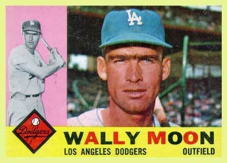 Wally Moon When It Was A Game Historical Bats