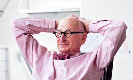 Wally Olins Wally Olins the man who rebranded British Telecom as BT