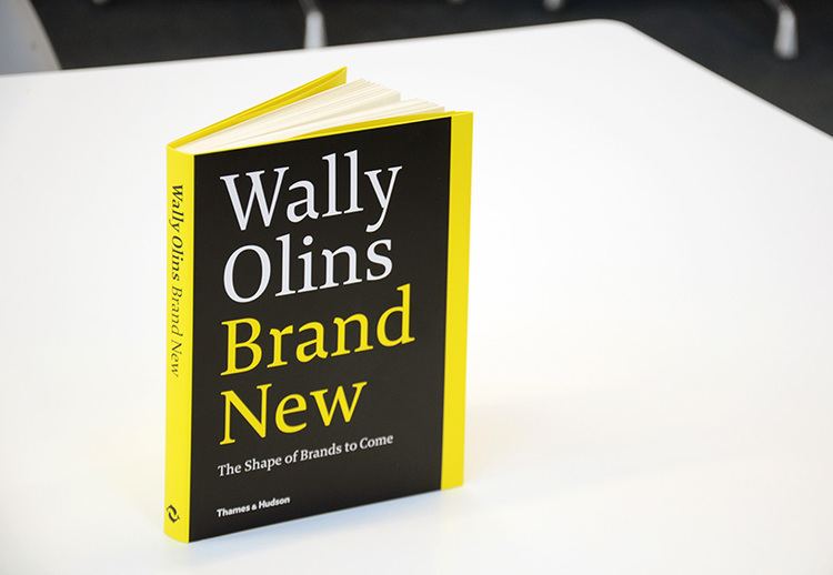 Wally Olins interview with wally olins of saffron brand consultants