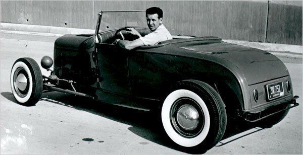 Wally Parks Wally Parks Drag Racing Pioneer Dies at 94 The New