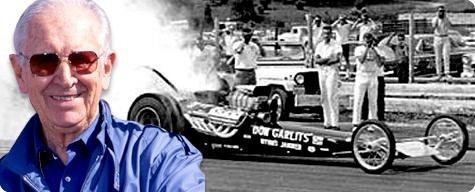 Wally Parks Happy 100th Birthday to NHRA founder Wally Parks PowerBlog