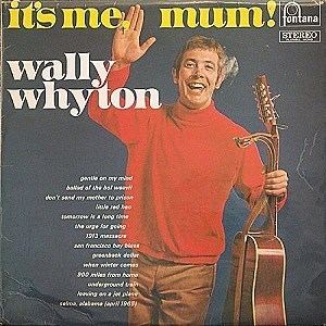 Wally Whyton No 36 Wally Whyton 50 Worst Album Covers