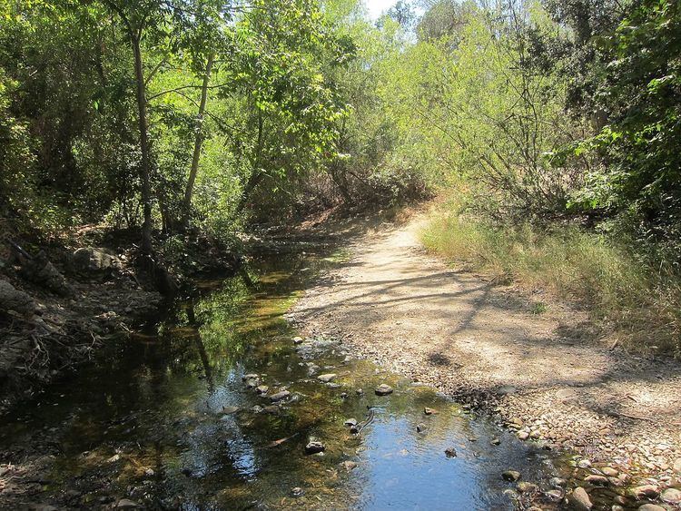 Walnut Creek (Southern California)