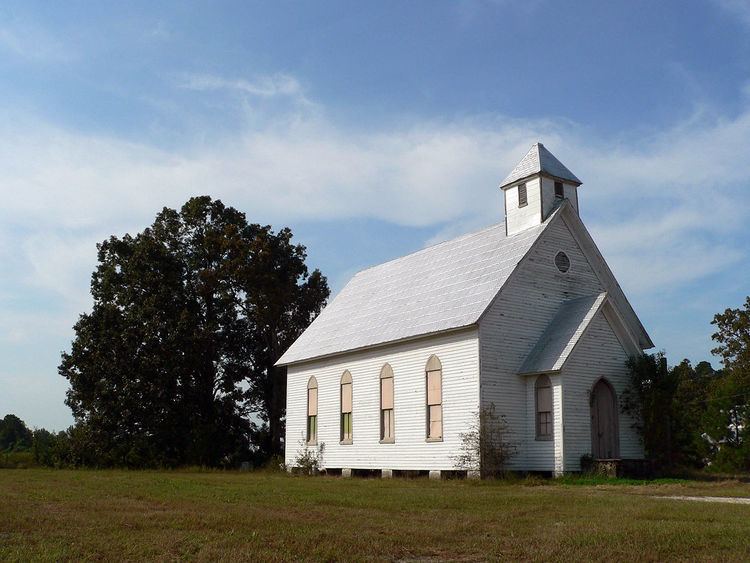 Walnut Hill Historic District (Knightdale, North Carolina)