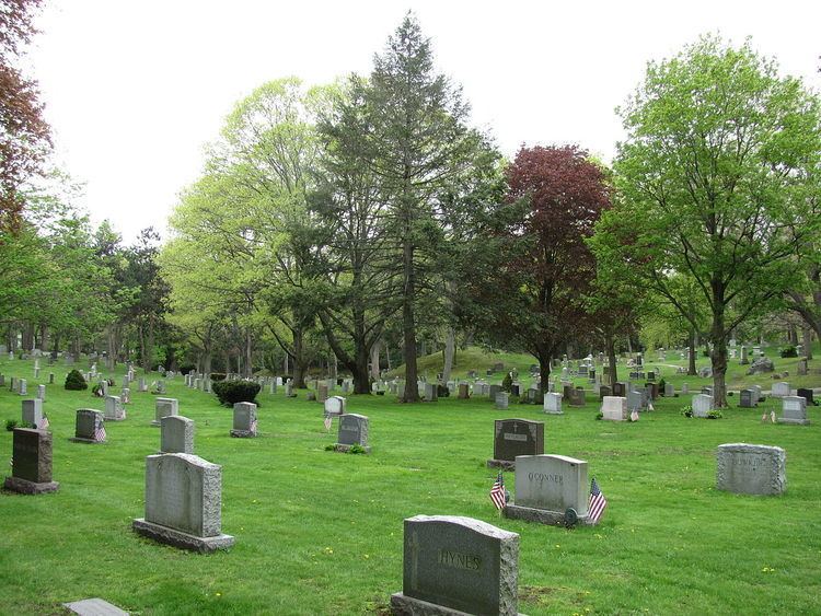 Walnut Hills Cemetery (Brookline, Massachusetts)