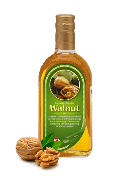 Walnut oil Walnut oil