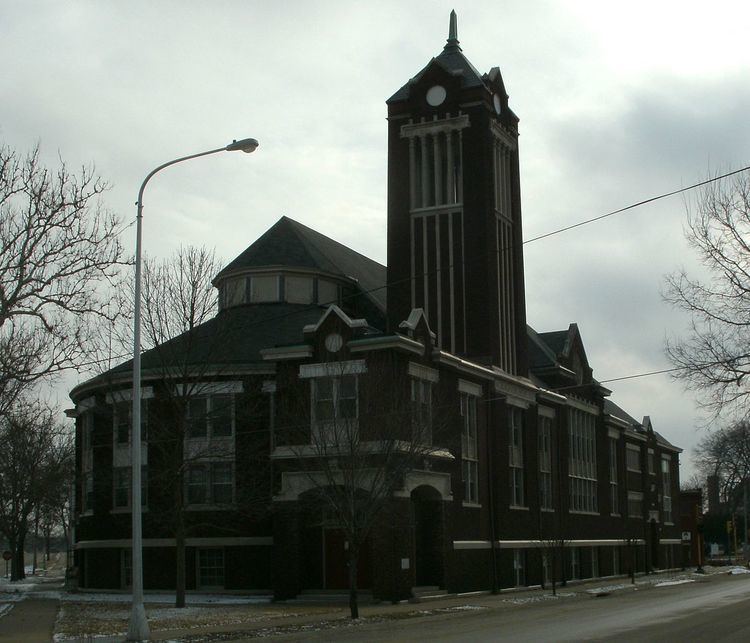 Walnut Street Baptist Church (Waterloo, Iowa)