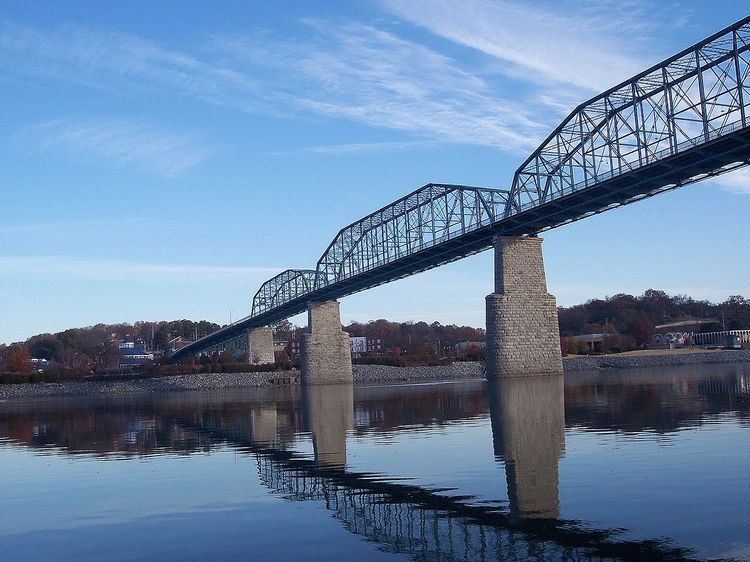 Walnut Street Bridge (Tennessee)