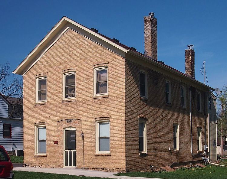 Walnut Street Historic District (Chaska, Minnesota)