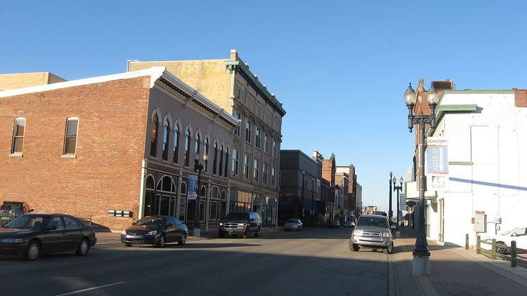 Walnut Street Historic District (Muncie, Indiana)