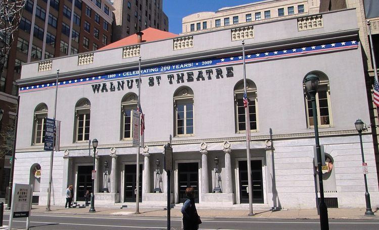 Walnut Street Theatre