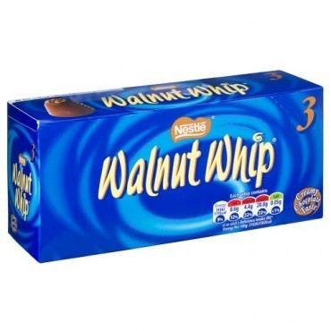 Walnut Whip Walnut Whip 3 Pack