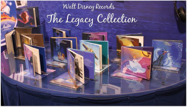 Walt Disney Records: The Legacy Collection Walt Disney Records The Legacy Collection Giveaway Virtually Yours