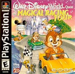 Walt Disney World Quest: Magical Racing Tour Walt Disney World Quest Magical Racing Tour Wikipedia