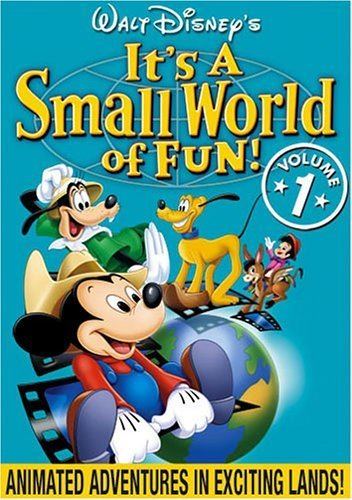 Walt Disney's It's a Small World of Fun! httpsimagesnasslimagesamazoncomimagesI5