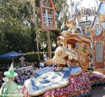 Walt Disney's Parade of Dreams Walt Disneys Parade of Dreams Disneyland