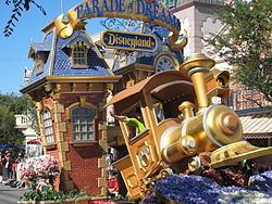 Walt Disney's Parade of Dreams httpsuploadwikimediaorgwikipediacommonsthu