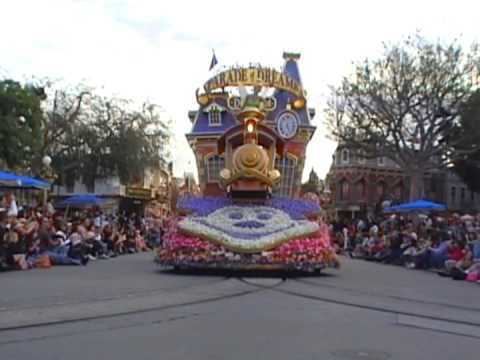 Walt Disney's Parade of Dreams Walt Disneys Parade of Dreams Part 1 YouTube