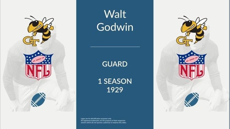 Walt Godwin Walt Godwin Football Guard YouTube