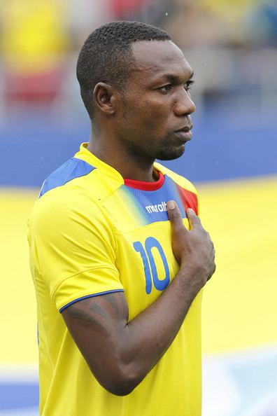 Walter Ayovi Walter Ayovi Pictures Ecuador v Germany Zimbio