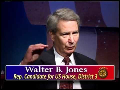 Walter B. Jones Jr. Walter B Jones Jr Alchetron The Free Social Encyclopedia