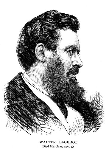 Walter Bagehot Walter Bagehot Was Wrong The New York Sun