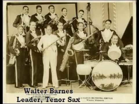 Walter Barnes (musician) Birmingham Bertha Walter Barnes His Royal Creolians1929 YouTube