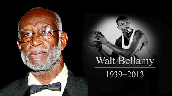 Walter Bellamy The strange great career of Walt Bellamy TrueHoop ESPN