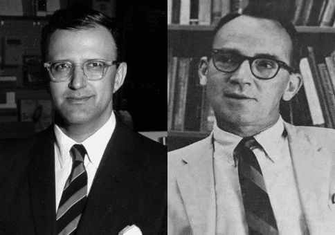 Walter Berns Harry Jaffa and Walter Berns American Teachers