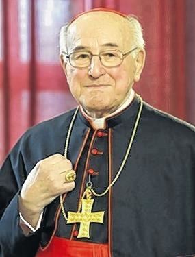 Walter Brandmüller Cardinal Brandmller Advocates for changing Catholic teaching on