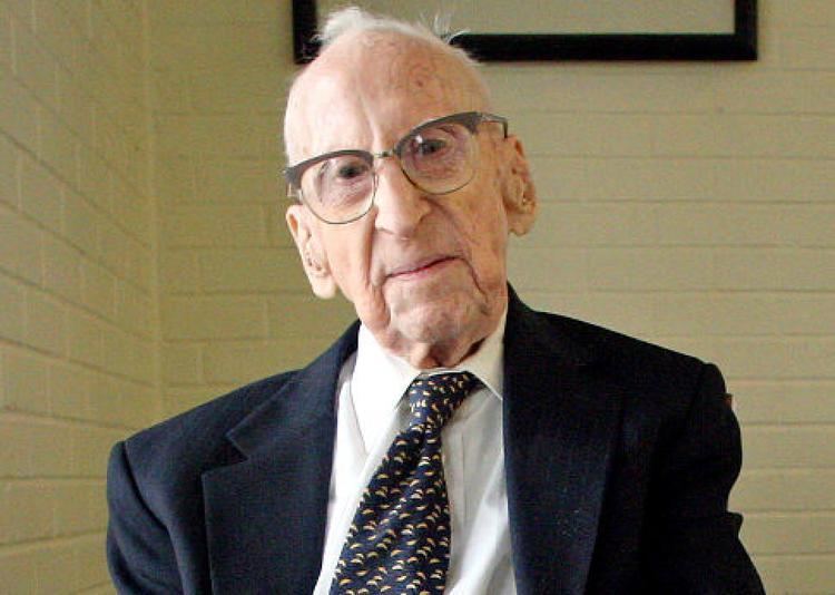 Walter Breuning Walter Breuning world39s oldest man dies at age 114 in