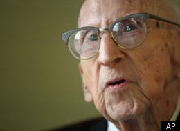 Walter Breuning Walter Breuning World39s Oldest Man Dies In Montana At 114