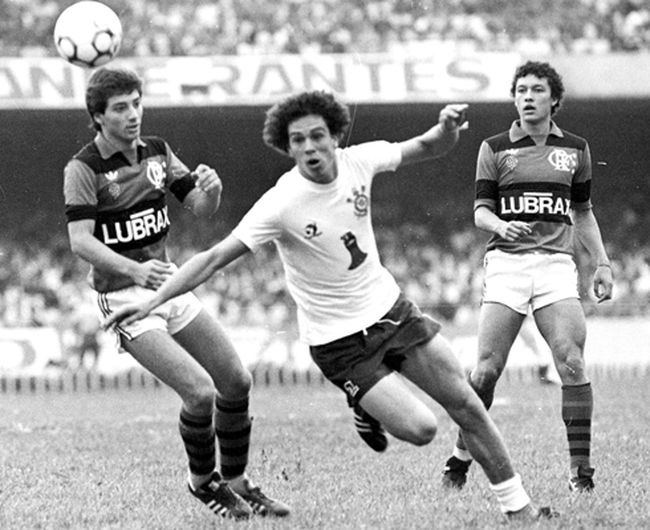 Walter Casagrande 253 best futebol images on Pinterest Football Soccer players and