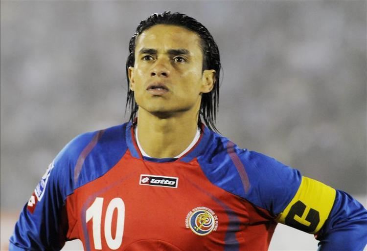 Walter Centeno World Cup 2014 Team Previews Costa Rica Can Fulham flop